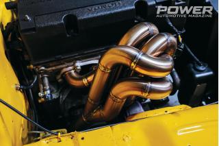 Suzuki Samurai Honda K20 swap 220Ps 